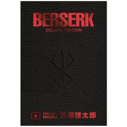 PANINI COMICS - BERSERK DELUXE EDITION VOL.6